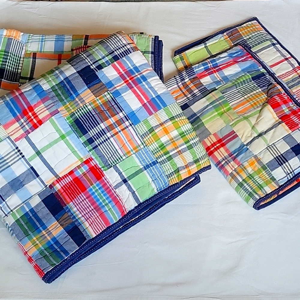 Pottery Barn Bedding